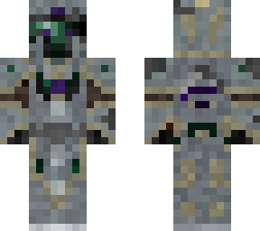 the knight of endora (forgotten)