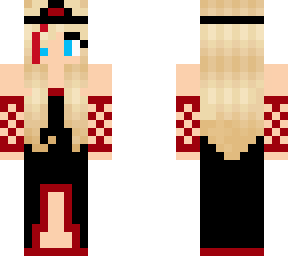 the nether princess