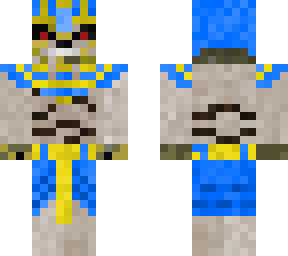 the power slave