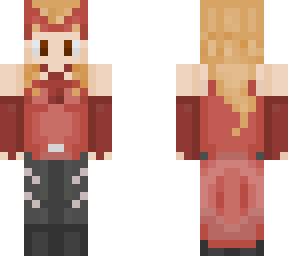 the scarlet witch