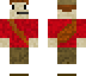 the scout