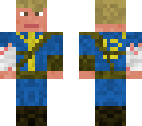 the vault dweller (fallout)