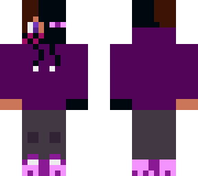 this is my skin.