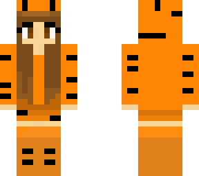 tiger girl
