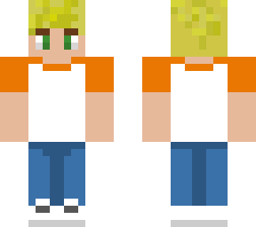tommyinnit orange