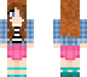 town girl