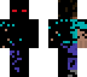 transformacin de herobrine