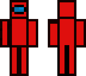 tripulante rojo