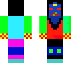 trolling skin