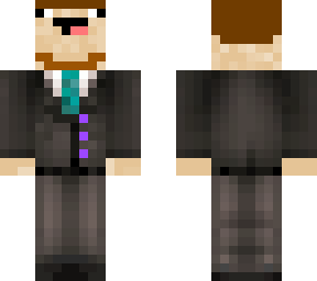 ugly businessman