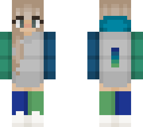 v i b e y // green-blue
