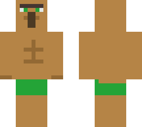 village beach man