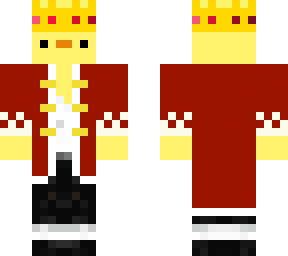 waddle king