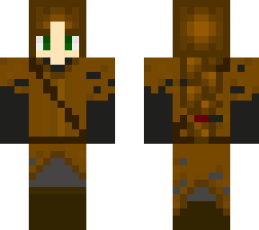 warrior girl