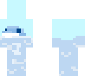 water whales