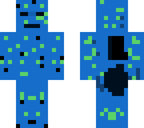 water zombie