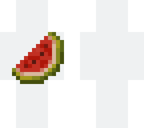 watermelon slice