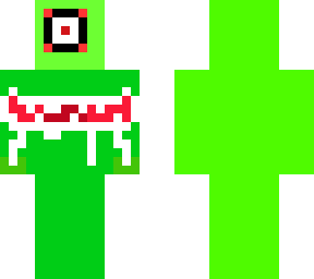 weird alien