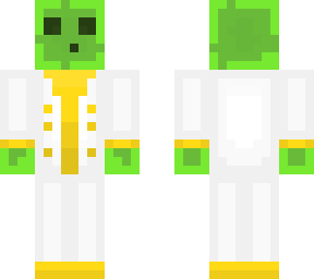 well dressed slime (gold)