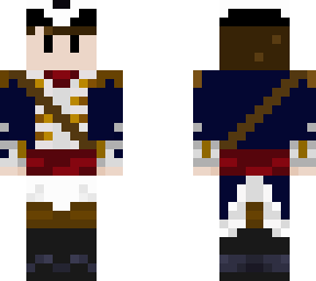 well i tried to do wilbur in a lmanberg suit