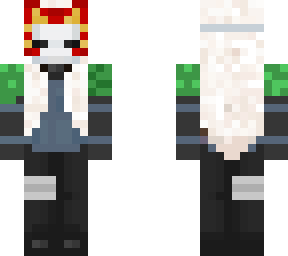 white haired naruto ops