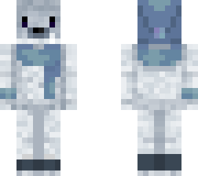 white seal