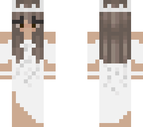 Featured image of post Medieval Wedding Dress Minecraft Skin - The minecraft skin, ianar_gnom_weddingdress, was posted by befana_malum.