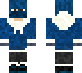 winter saga but this time the arms are bigger