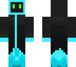 wizard blue version godbenjy
