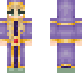 wizard girl