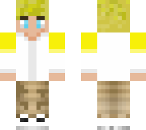yellow tommyinnit