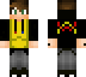 yellowolf skin