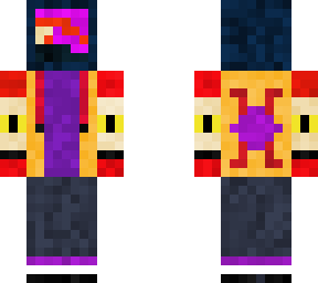 zachary ( cringe skin )