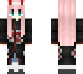 zero two akatsuki
