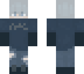 -- dark blue