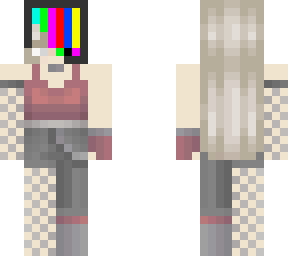 ~+~tv head~+~ (oc)