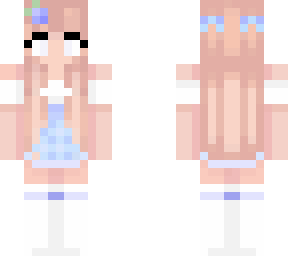 - blueberry blossom -
