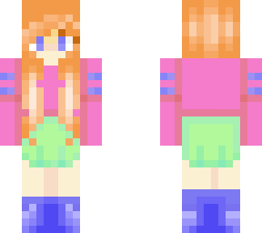 - complete skin for team puppy -