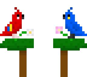~ pesky bird ~