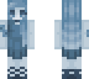 ~blue~ colors skin 2