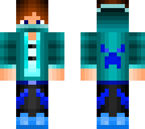 _cyan gamer_