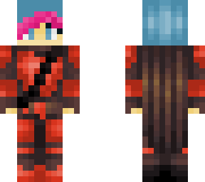 ~stxrnix as a mando~