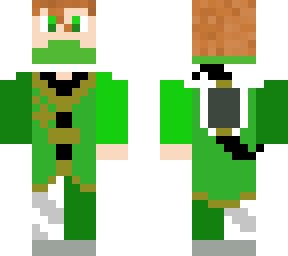 (ultra) emerald ninja