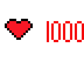 1000 likes!!!