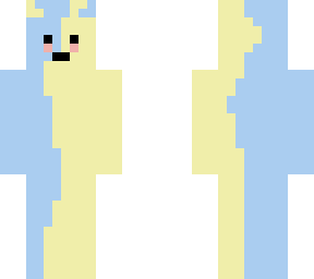 1st horrible skin