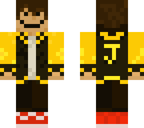 1st mc skin-old ver