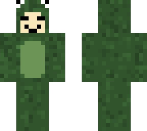 a cute frog