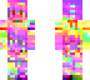a lot of colorz!