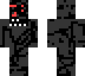 a shadow of a beast with darkness