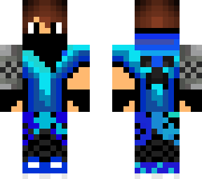 aces blue assasin